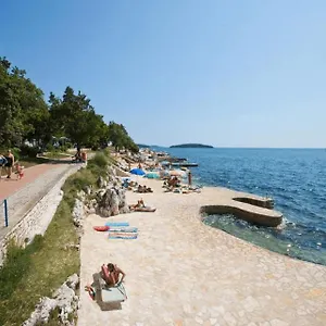 **** Ferienpark Easyatent Safari Tent Zelena Laguna Kroatien