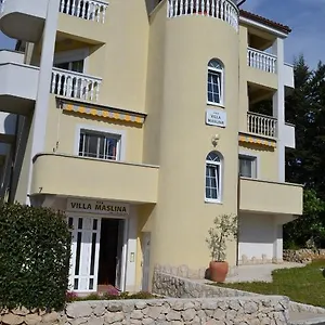  Apartment Maslina Kroatien